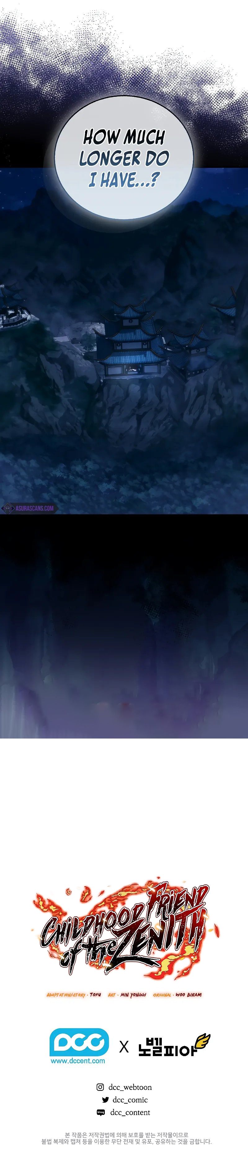 Shadow of the Supreme Chapter 37 - Page 10