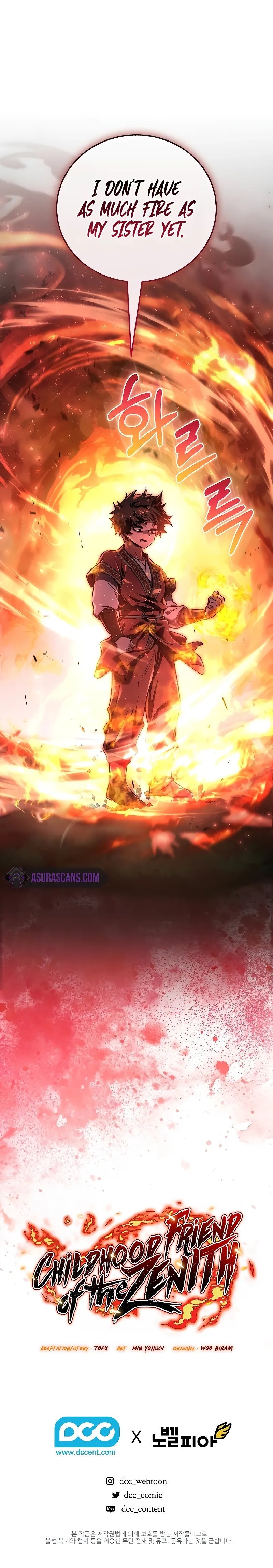 Shadow of the Supreme Chapter 39 - Page 13