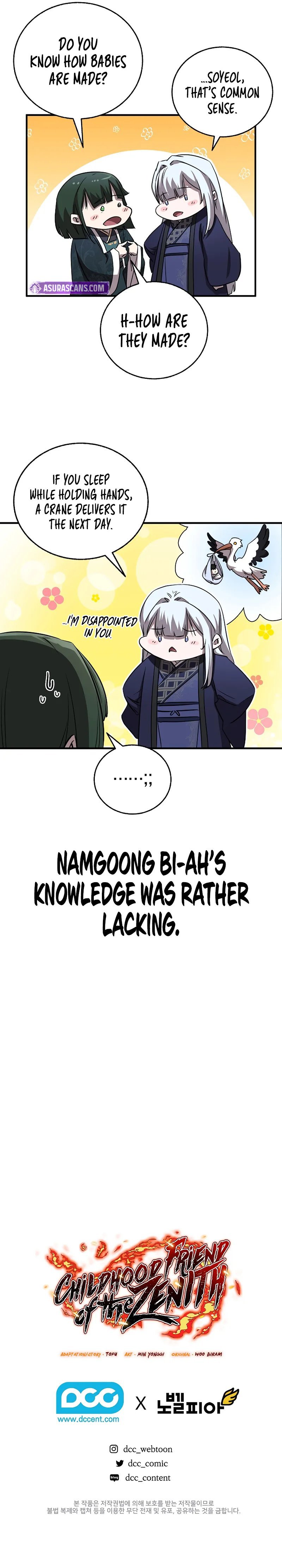 Shadow of the Supreme Chapter 45 - Page 12