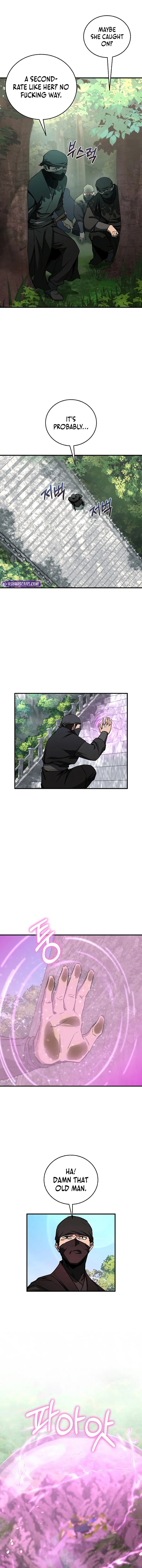 Shadow of the Supreme Chapter 46 - Page 11