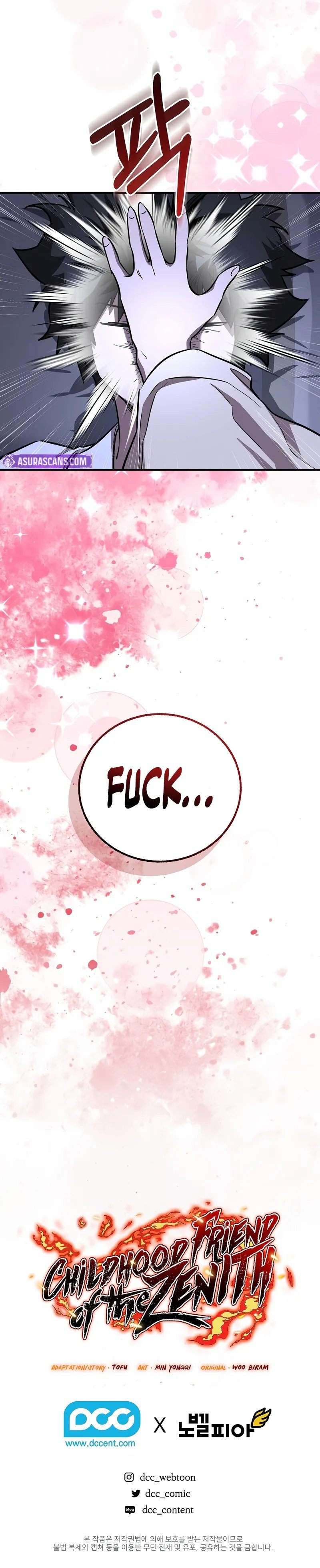 Shadow of the Supreme Chapter 48 - Page 10