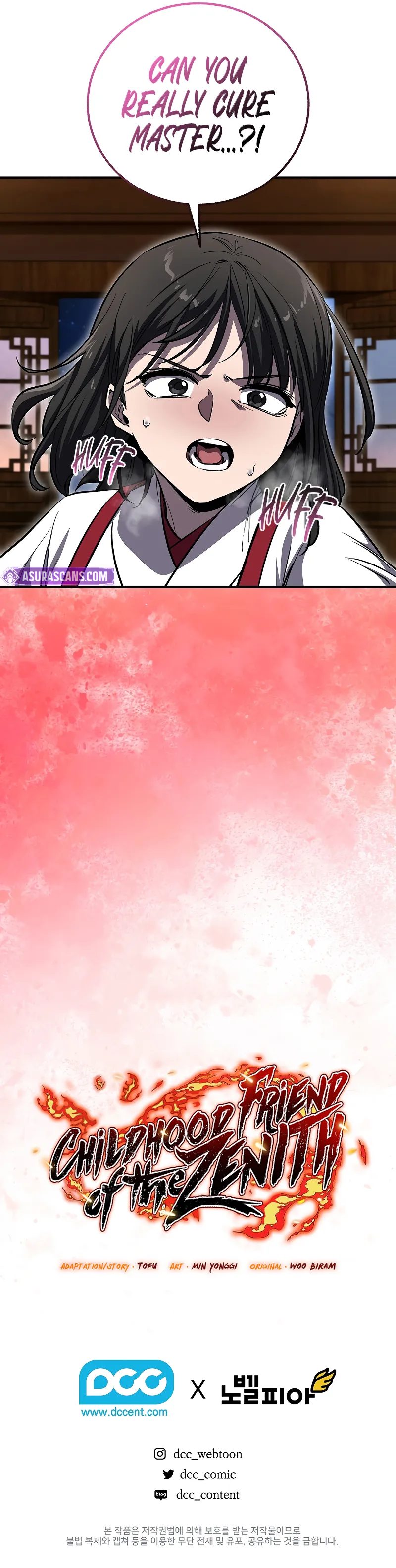 Shadow of the Supreme Chapter 56 - Page 11