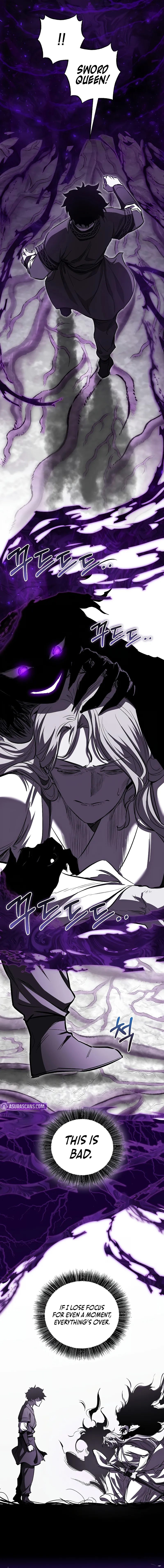 Shadow of the Supreme Chapter 57 - Page 8