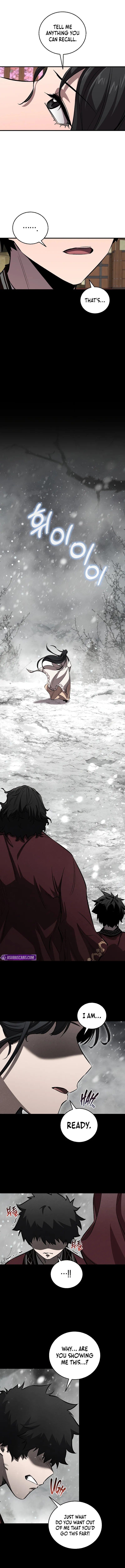 Shadow of the Supreme Chapter 59 - Page 6