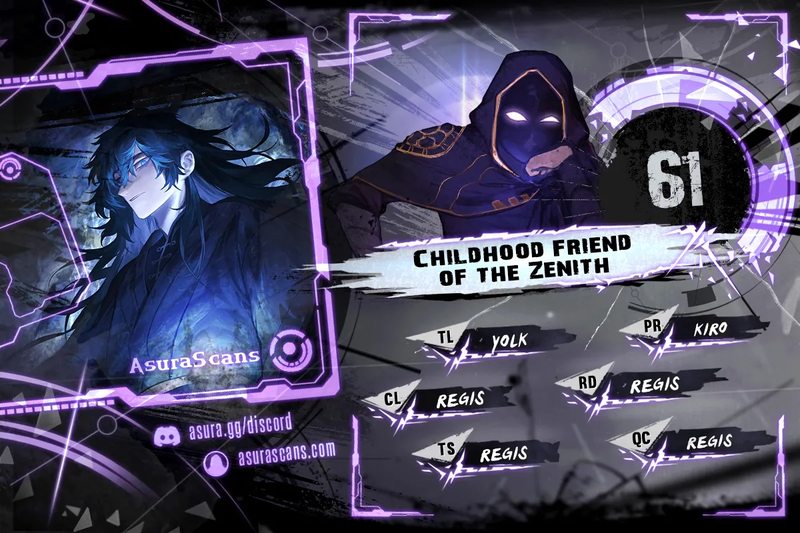 Shadow of the Supreme Chapter 61 - Page 1