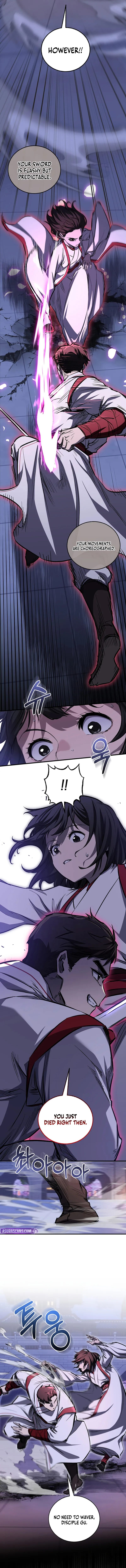 Shadow of the Supreme Chapter 64 - Page 5