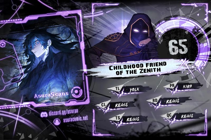 Shadow of the Supreme Chapter 65 - Page 1