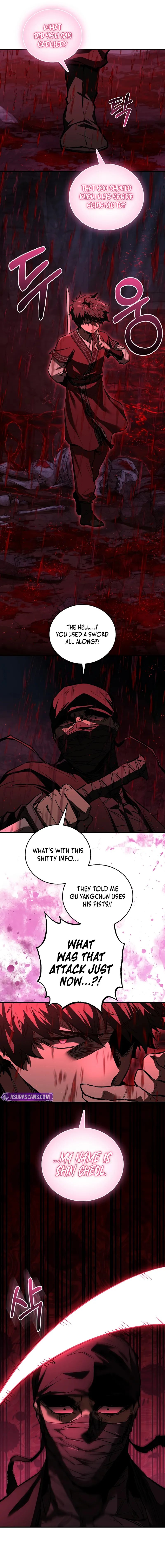 Shadow of the Supreme Chapter 65 - Page 6