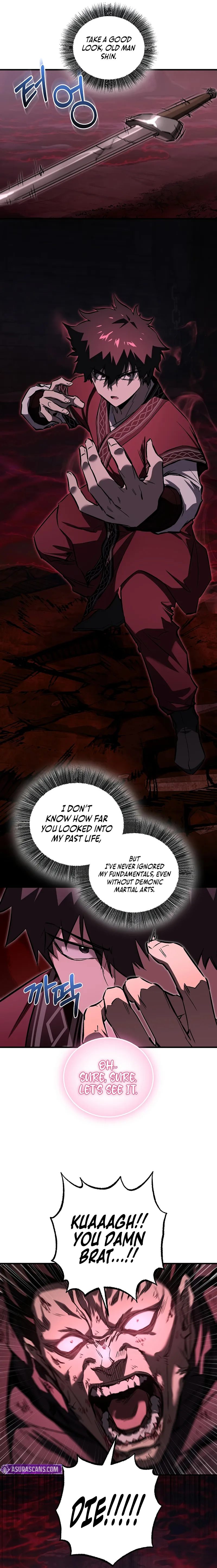 Shadow of the Supreme Chapter 66 - Page 6