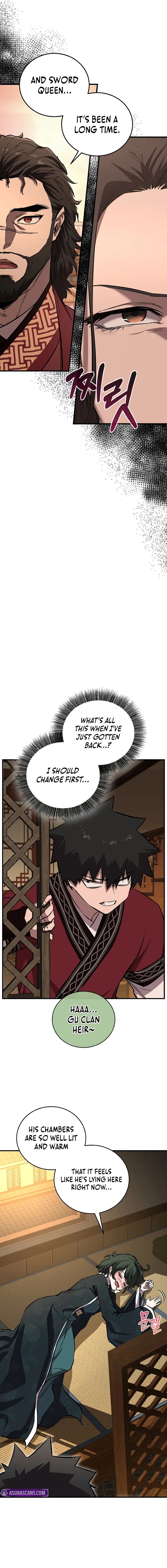 Shadow of the Supreme Chapter 68 - Page 13