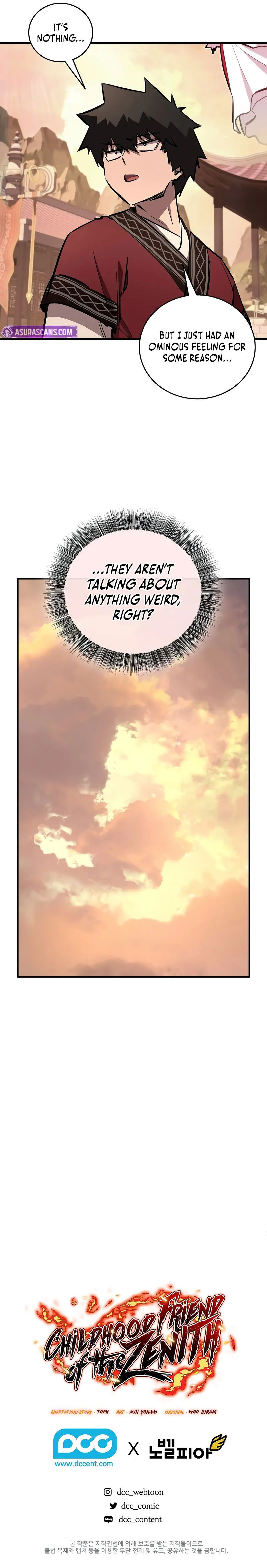 Shadow of the Supreme Chapter 69 - Page 13