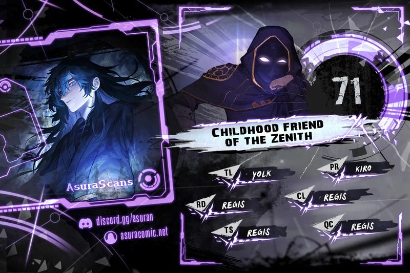 Shadow of the Supreme Chapter 71 - Page 1