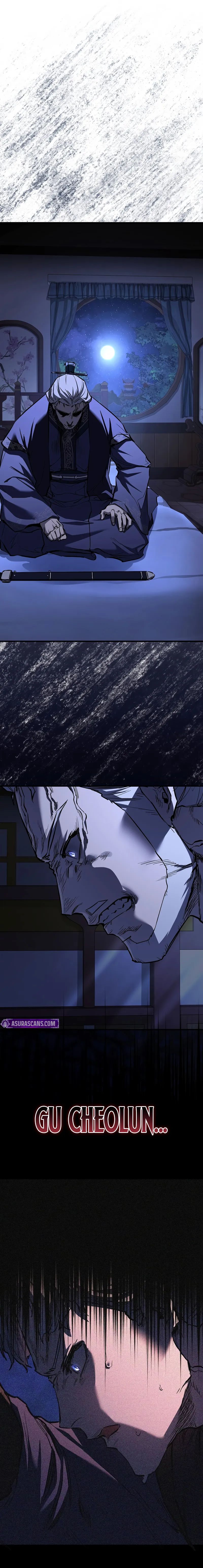 Shadow of the Supreme Chapter 72 - Page 5