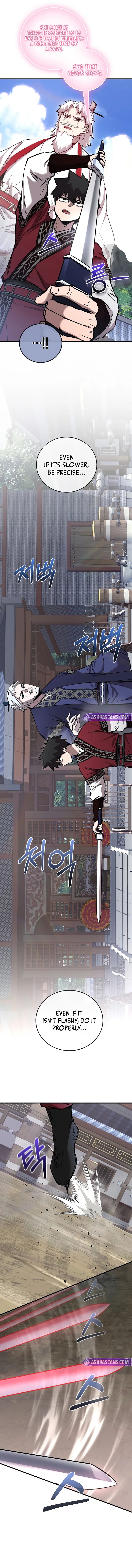 Shadow of the Supreme Chapter 74 - Page 12