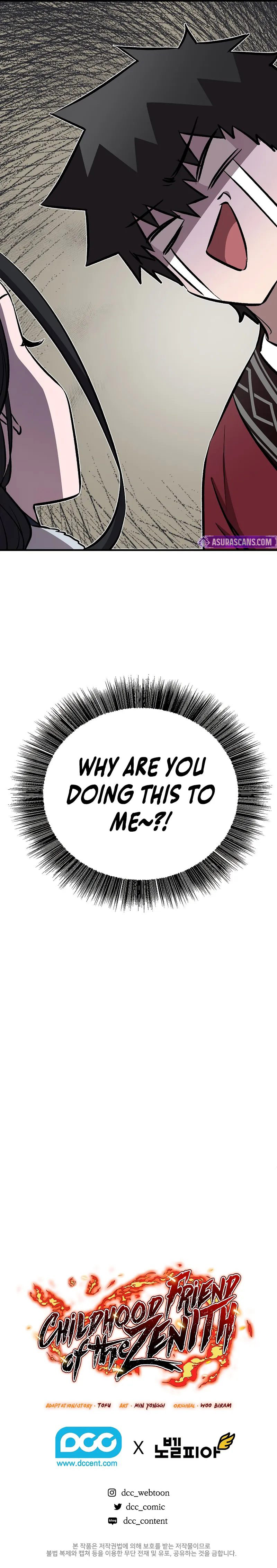 Shadow of the Supreme Chapter 78 - Page 16