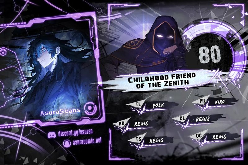 Shadow of the Supreme Chapter 80 - Page 1