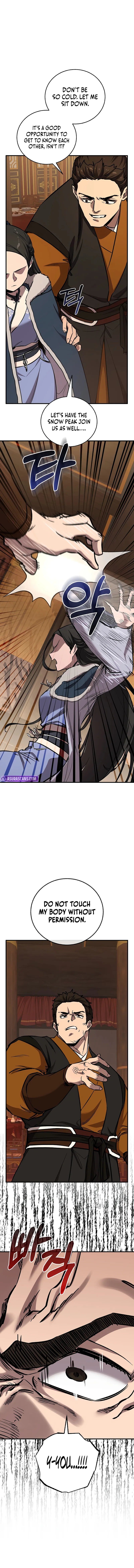 Shadow of the Supreme Chapter 80 - Page 12