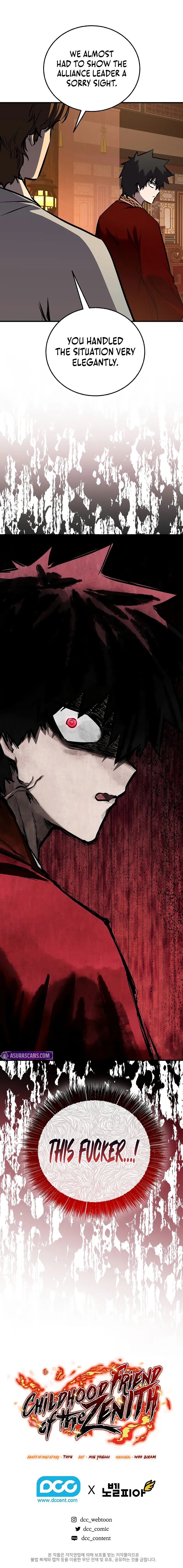 Shadow of the Supreme Chapter 80 - Page 15