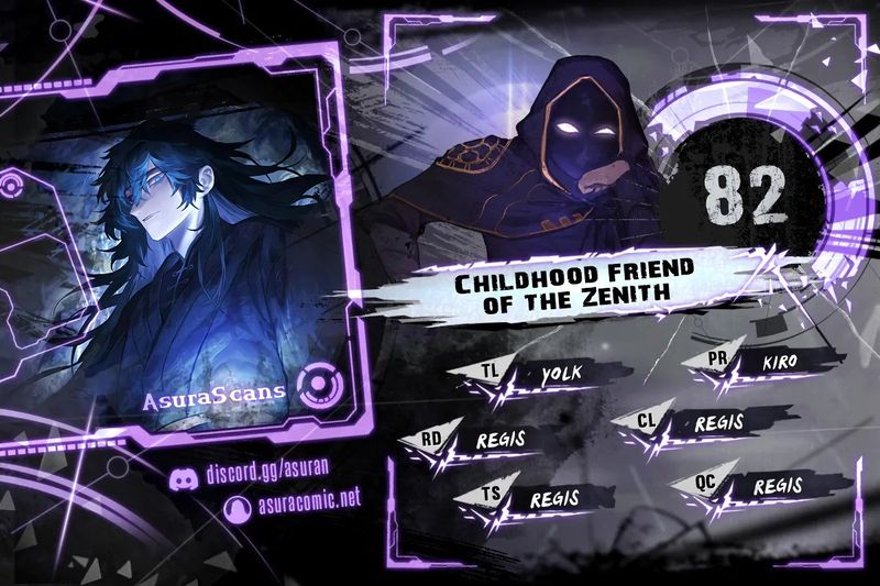 Shadow of the Supreme Chapter 82 - Page 1