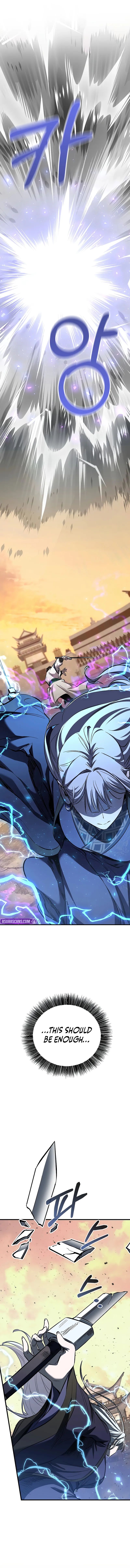 Shadow of the Supreme Chapter 85 - Page 19