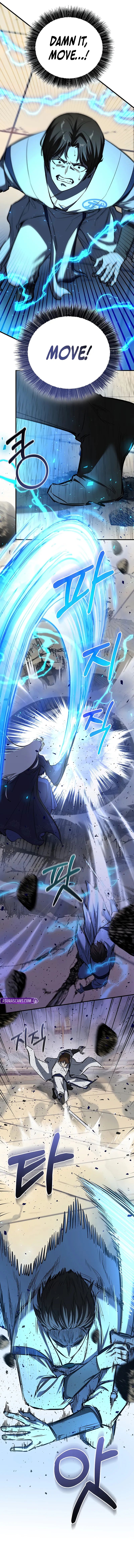 Shadow of the Supreme Chapter 85 - Page 6