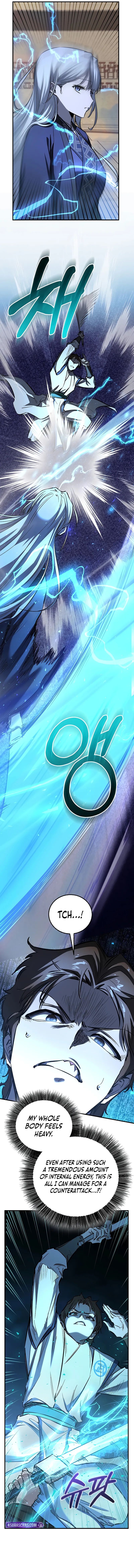 Shadow of the Supreme Chapter 85 - Page 7