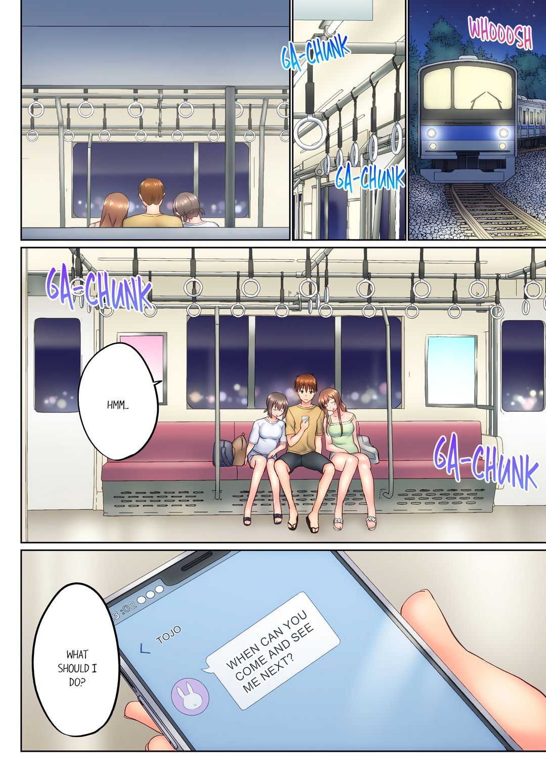 My Brother’s Slipped Inside Me in The Bathtub Chapter 132 - Page 8