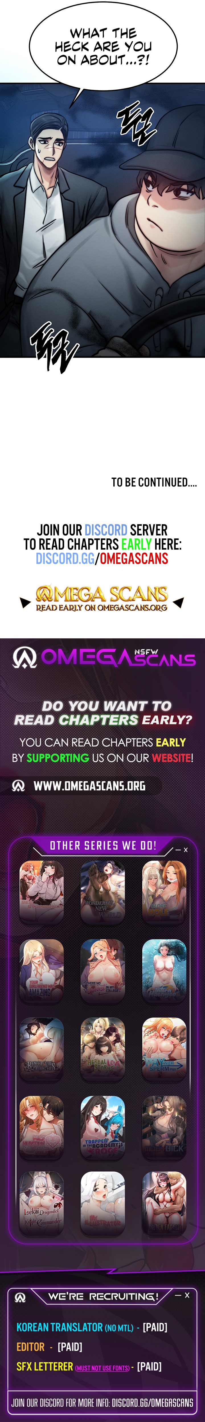 My Body Got Switched Chapter 3 - Page 10