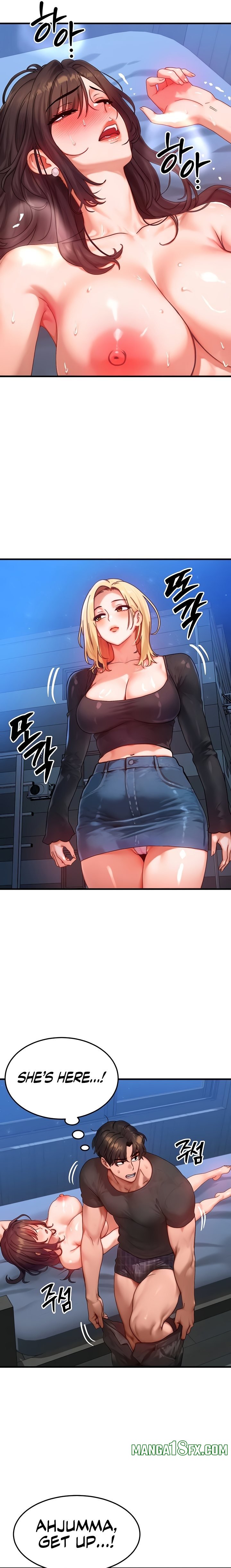 My Body Got Switched Chapter 30 - Page 16