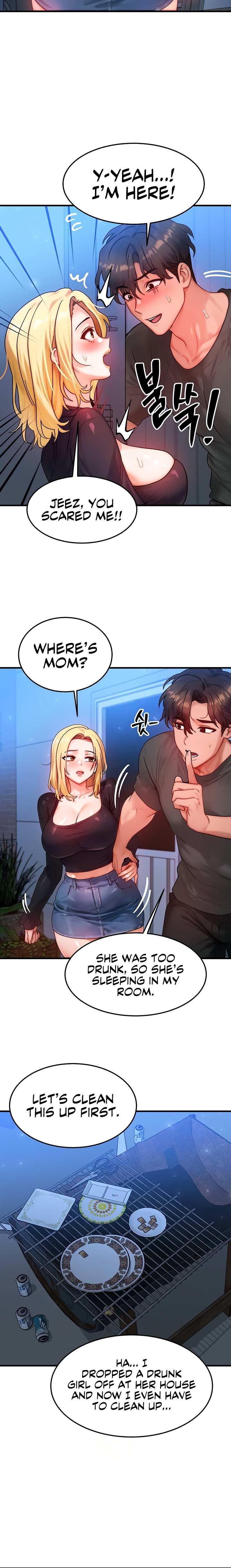 My Body Got Switched Chapter 30 - Page 18