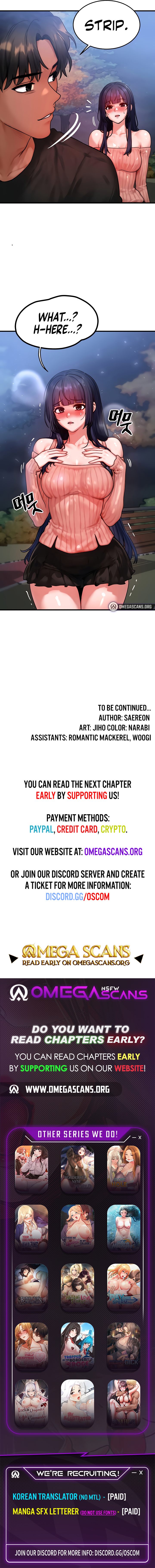 My Body Got Switched Chapter 42 - Page 8