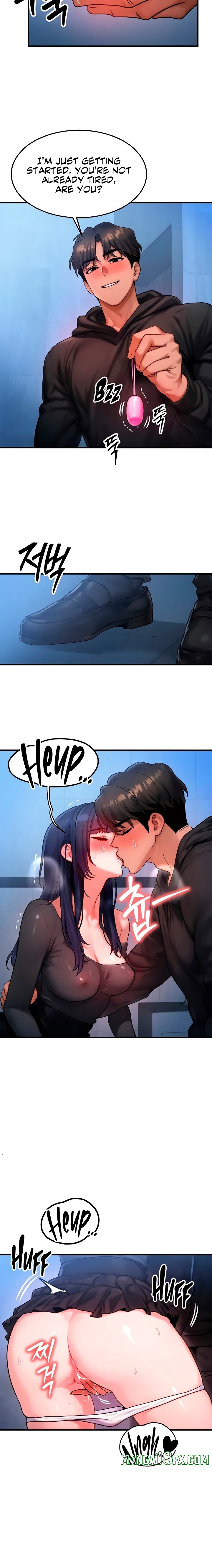 My Body Got Switched Chapter 45 - Page 18