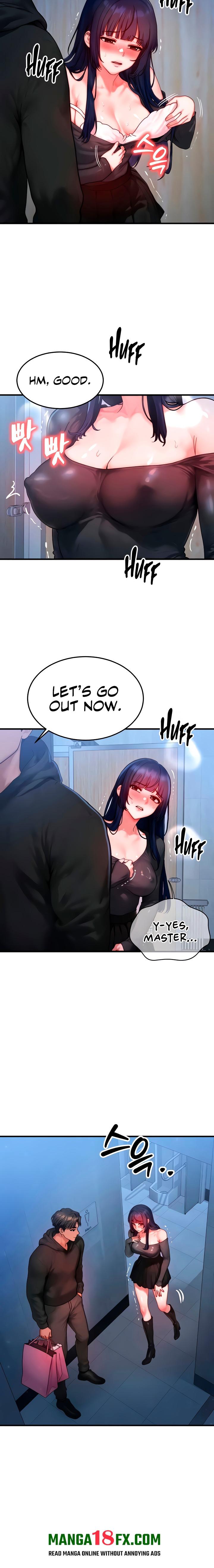 My Body Got Switched Chapter 45 - Page 3
