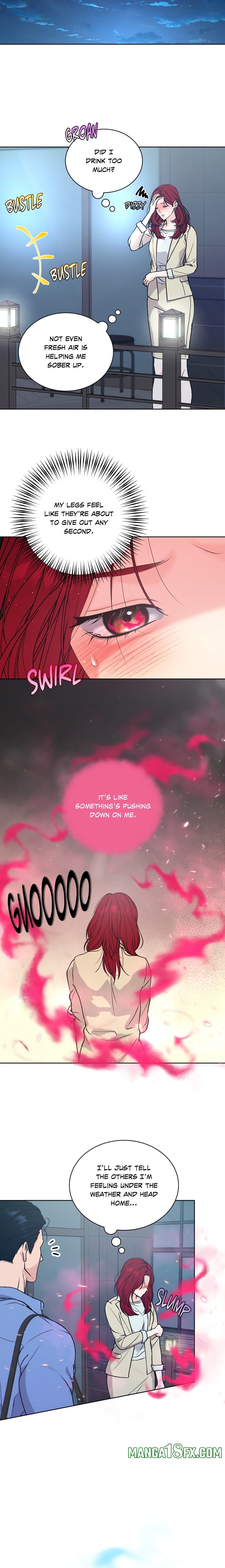 Nailing the Assignment (Uncensored) Chapter 1 - Page 16