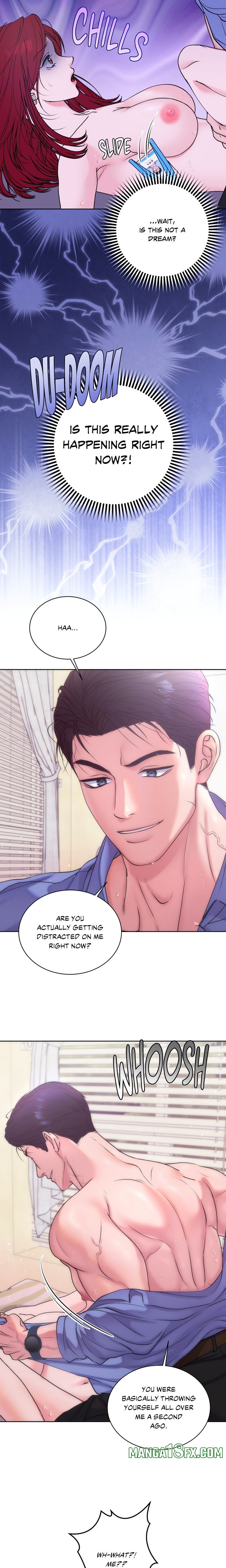 Nailing the Assignment (Uncensored) Chapter 1 - Page 3