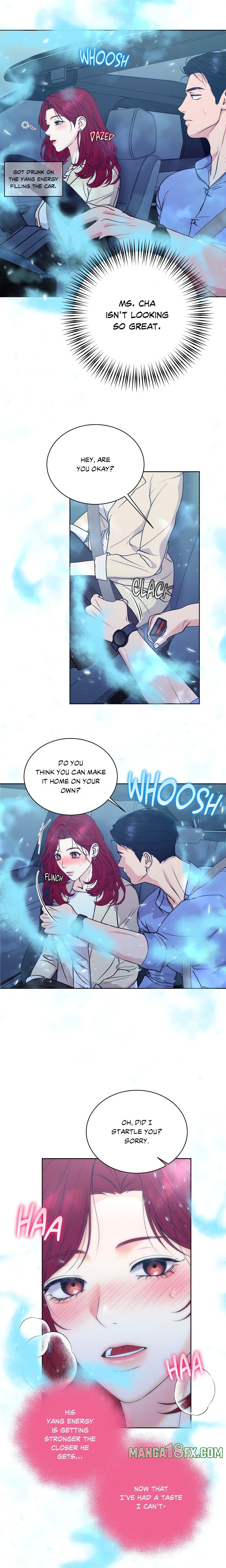 Nailing the Assignment (Uncensored) Chapter 2 - Page 4