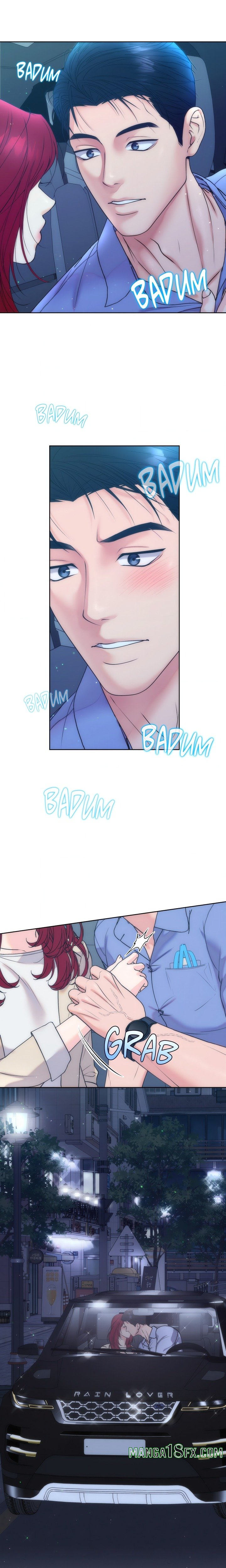 Nailing the Assignment (Uncensored) Chapter 2 - Page 6