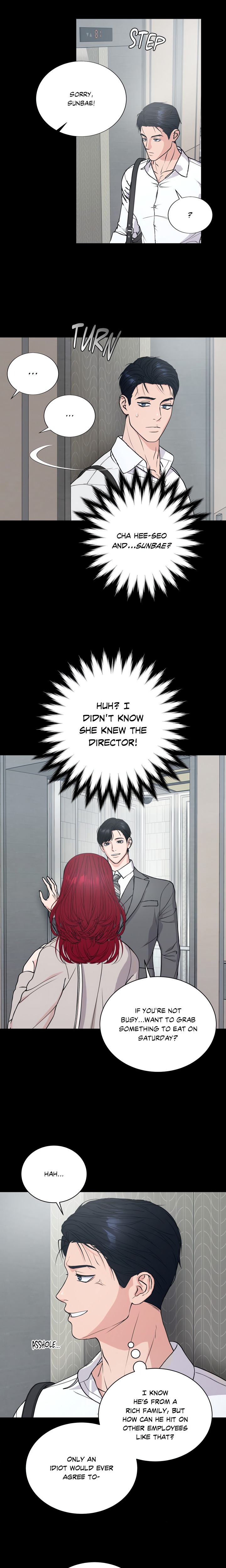 Nailing the Assignment (Uncensored) Chapter 5 - Page 15