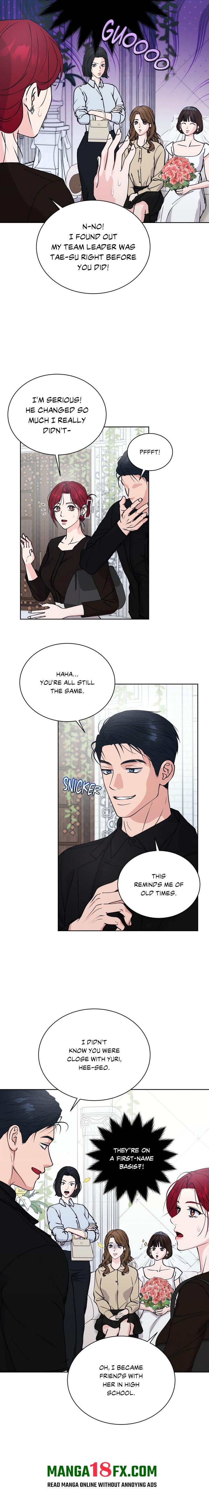 Nailing the Assignment (Uncensored) Chapter 6 - Page 10