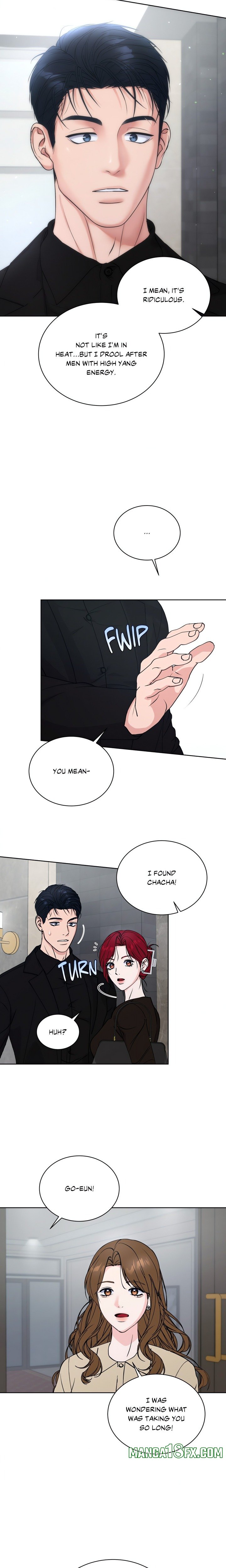 Nailing the Assignment (Uncensored) Chapter 6 - Page 8