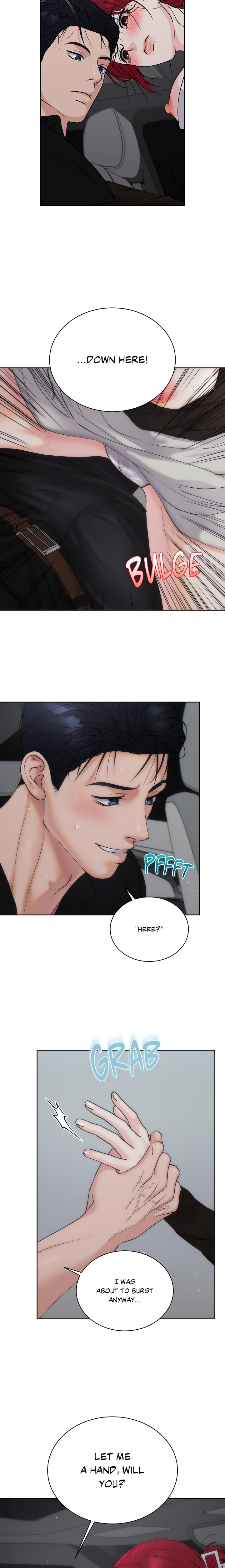 Nailing the Assignment (Uncensored) Chapter 7 - Page 5