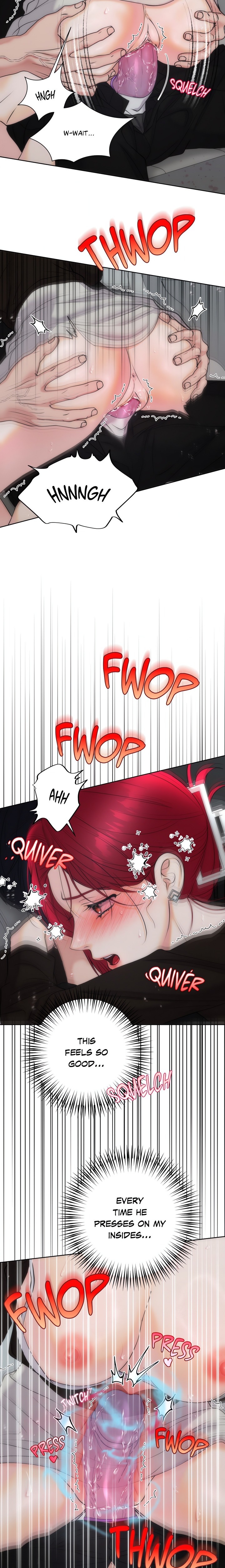 Nailing the Assignment (Uncensored) Chapter 8 - Page 11