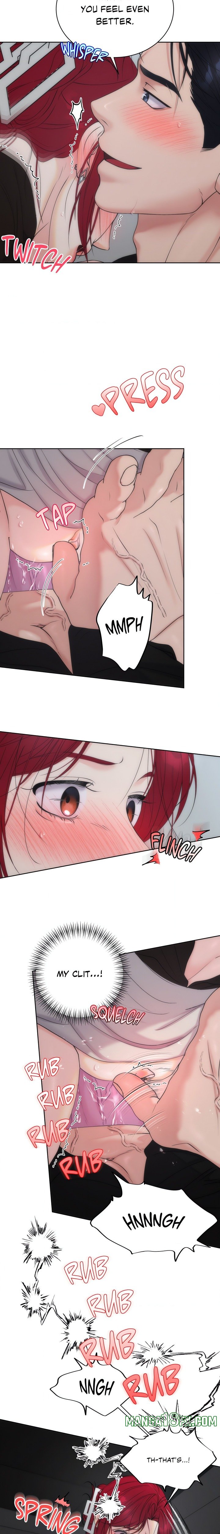 Nailing the Assignment (Uncensored) Chapter 8 - Page 13