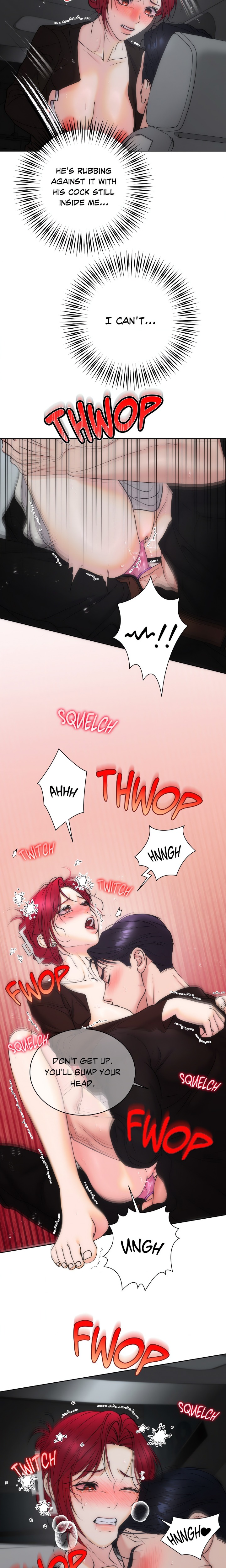 Nailing the Assignment (Uncensored) Chapter 8 - Page 14