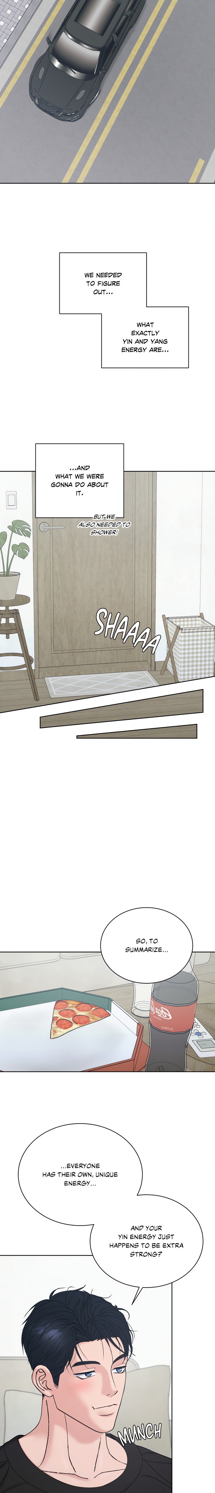 Nailing the Assignment (Uncensored) Chapter 9 - Page 13