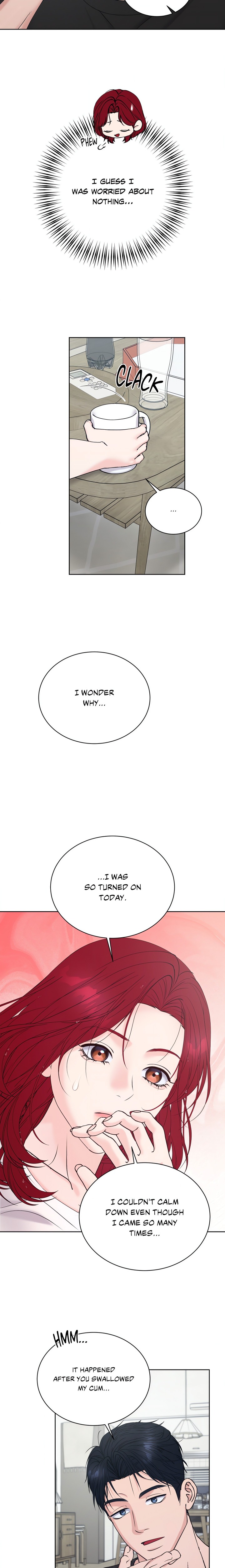 Nailing the Assignment (Uncensored) Chapter 9 - Page 17