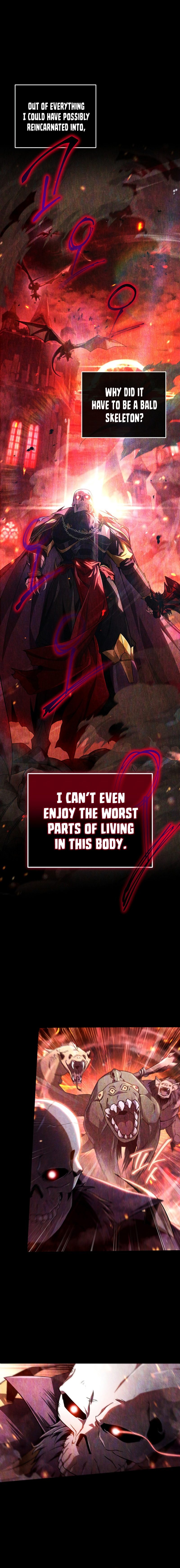 I’m Going to Destroy this Country Chapter 1 - Page 5