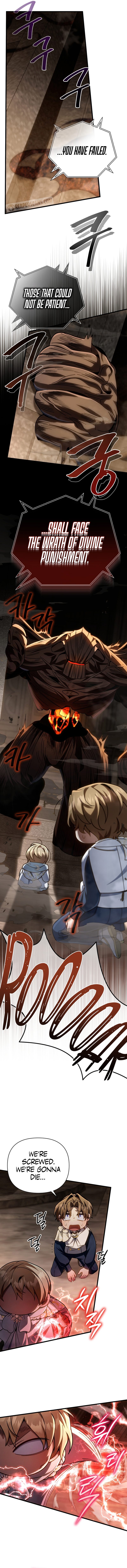 I’m Going to Destroy this Country Chapter 14 - Page 14