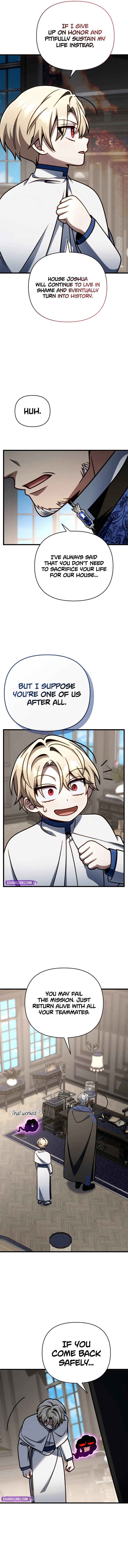 I’m Going to Destroy this Country Chapter 44 - Page 12