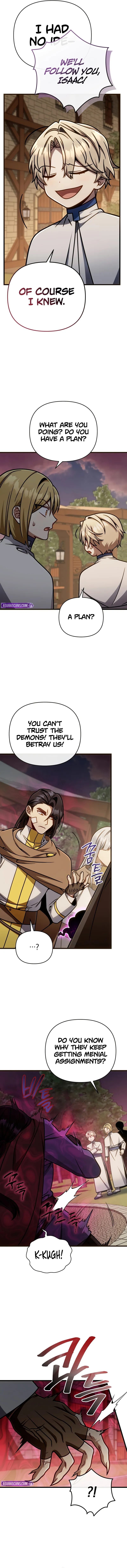 I’m Going to Destroy this Country Chapter 45 - Page 10